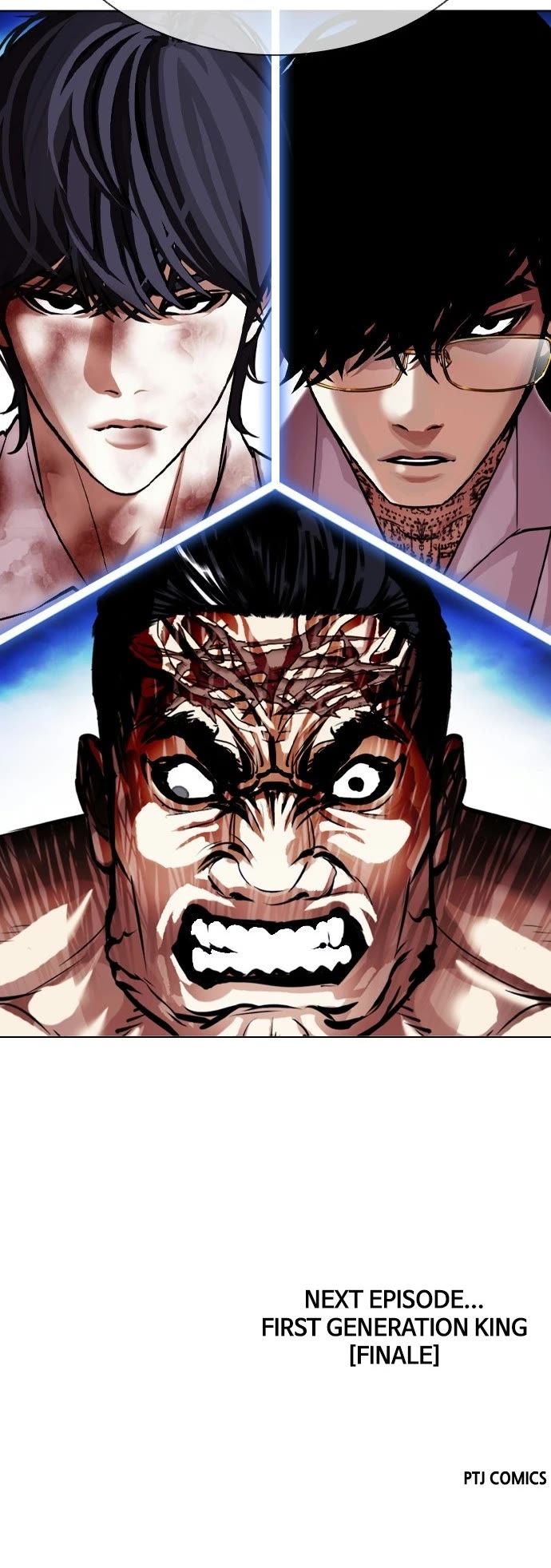 Lookism Chapter 409 page 63 - Chapter 409: Ep. 409: First Generation King (6)