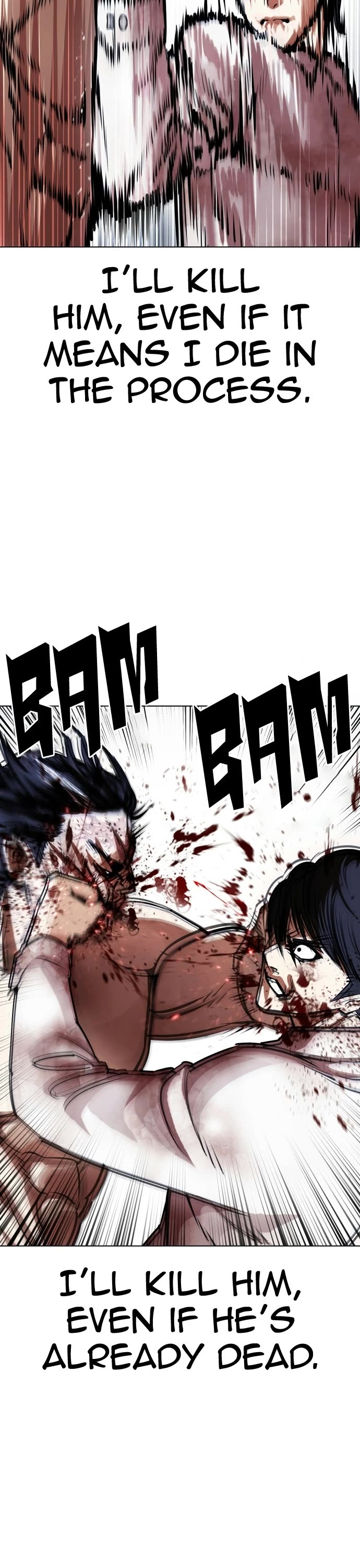 Lookism Chapter 409 page 7 - Chapter 409: Ep. 409: First Generation King (6)