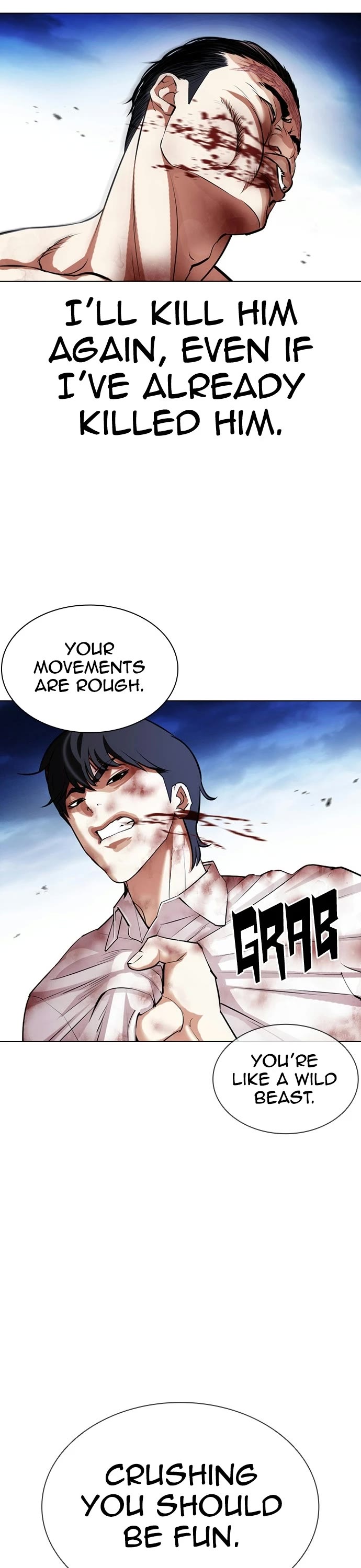 Lookism Chapter 409 page 8 - Chapter 409: Ep. 409: First Generation King (6)