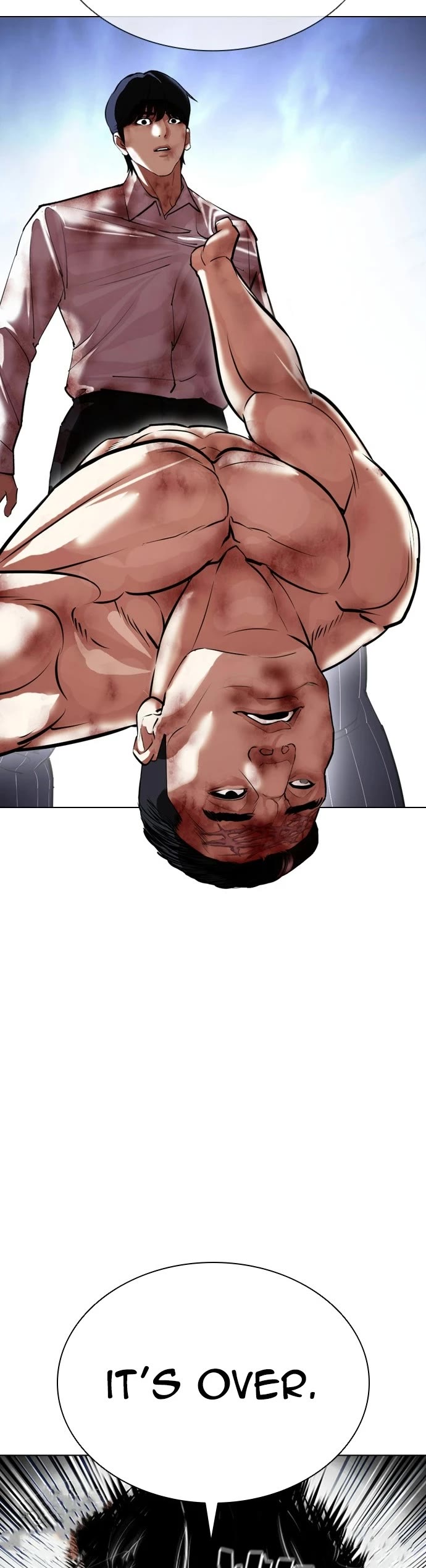 Lookism Chapter 409 page 9 - Chapter 409: Ep. 409: First Generation King (6)