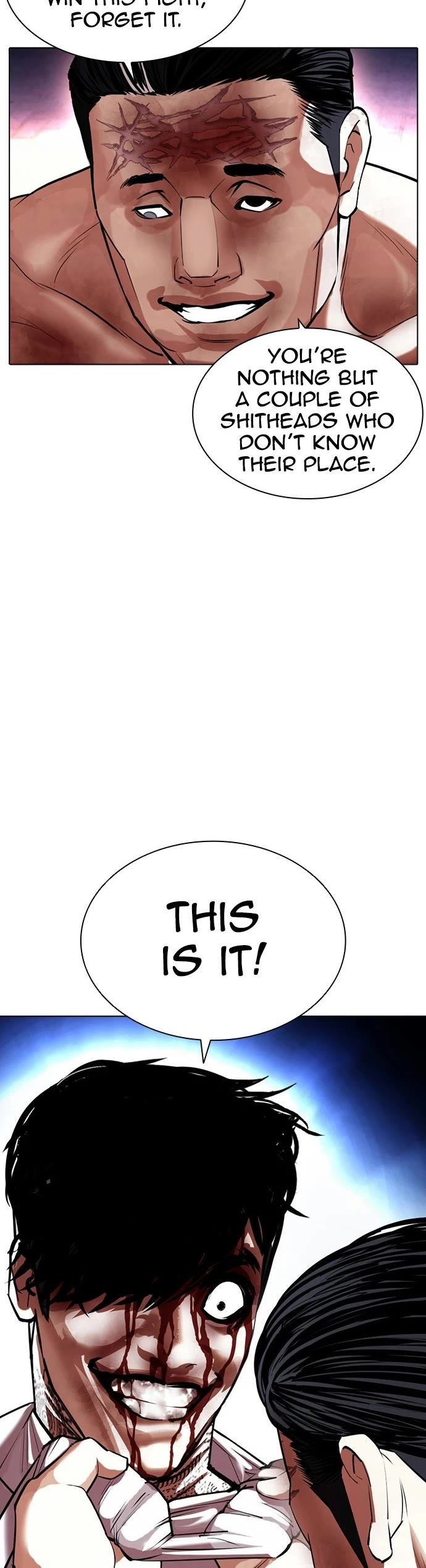 Lookism Chapter 410 page 11 - Chapter 410: Ep. 410: First Generation King (Finale)