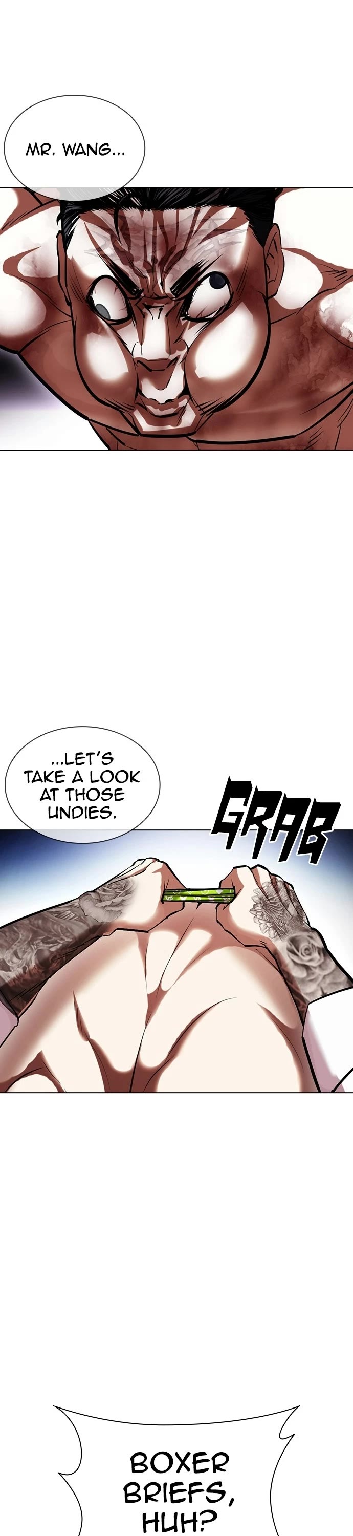 Lookism Chapter 410 page 13 - Chapter 410: Ep. 410: First Generation King (Finale)
