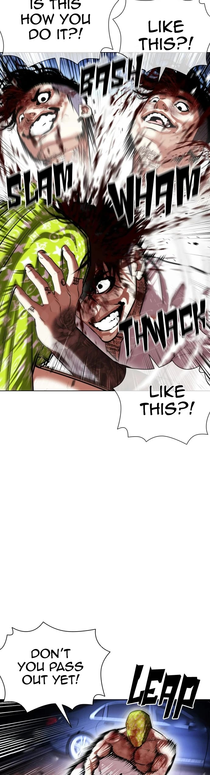 Lookism Chapter 410 page 16 - Chapter 410: Ep. 410: First Generation King (Finale)