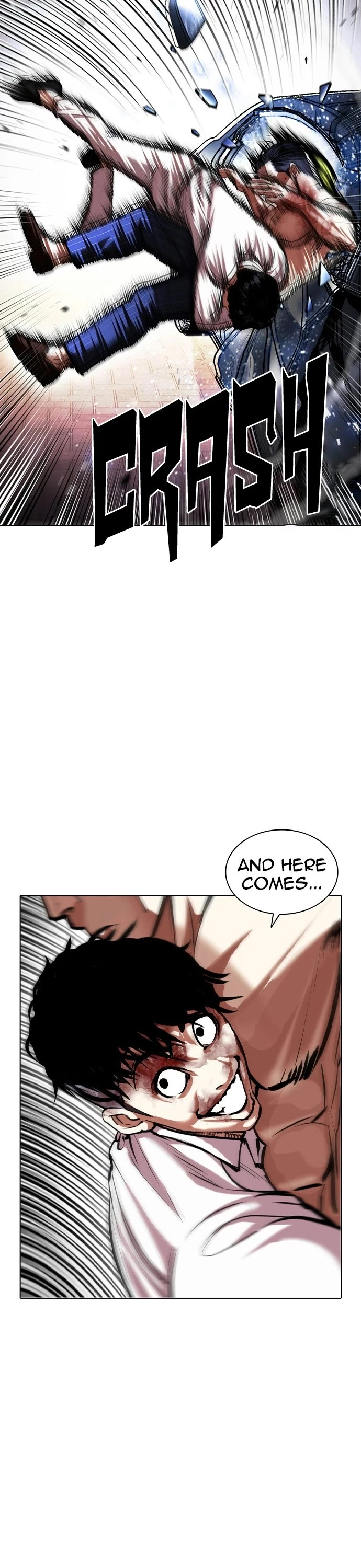 Lookism Chapter 410 page 18 - Chapter 410: Ep. 410: First Generation King (Finale)