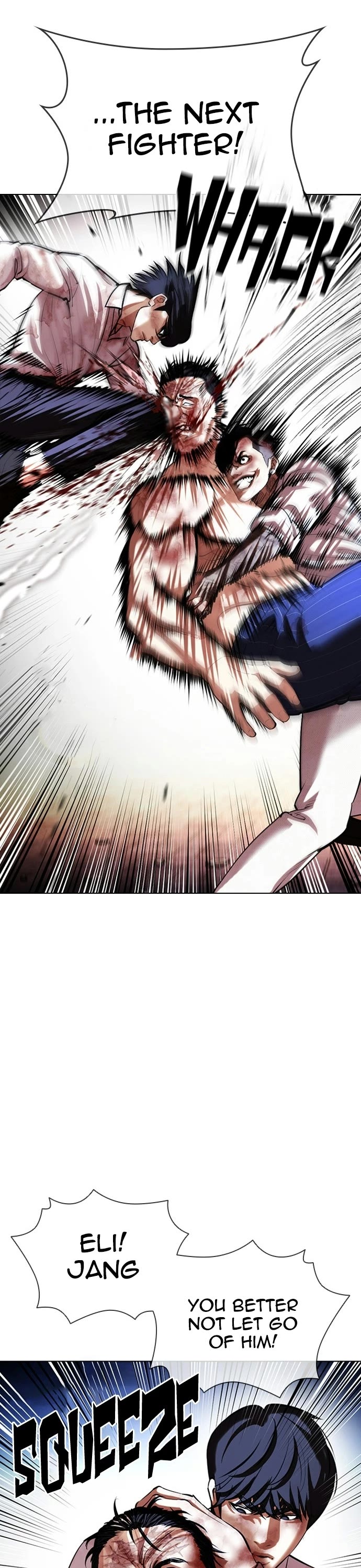 Lookism Chapter 410 page 19 - Chapter 410: Ep. 410: First Generation King (Finale)