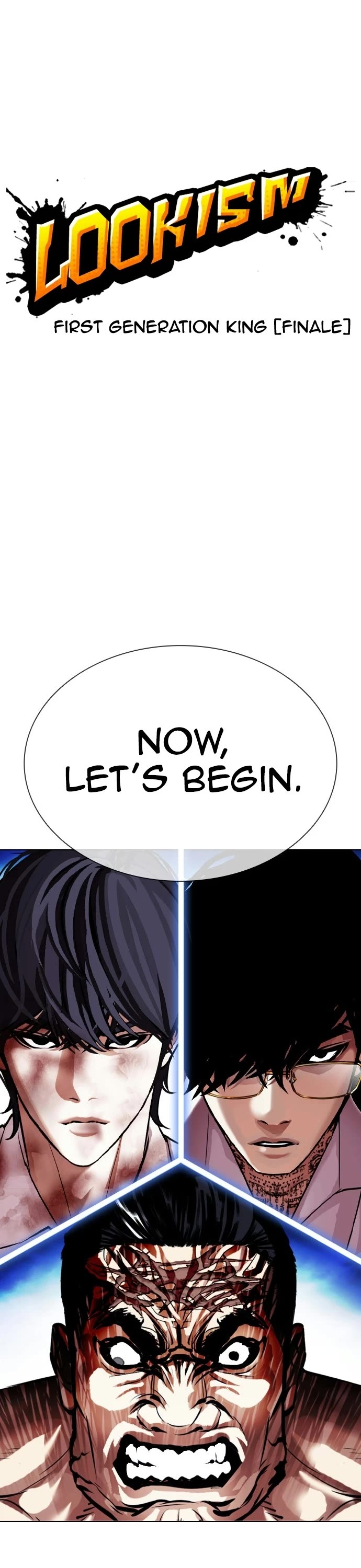 Lookism Chapter 410 page 2 - Chapter 410: Ep. 410: First Generation King (Finale)