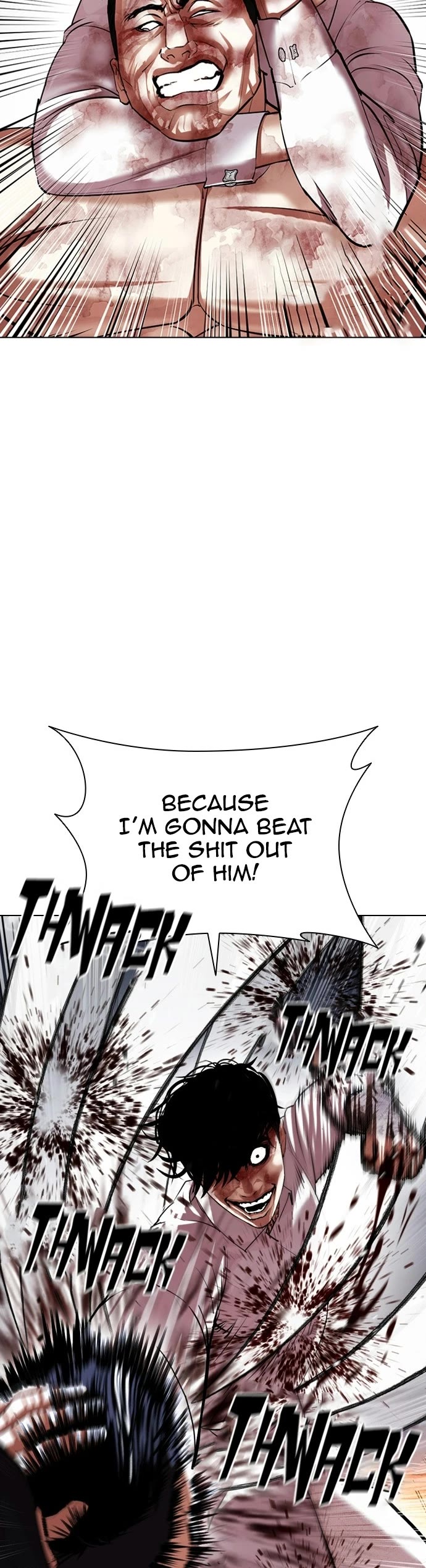 Lookism Chapter 410 page 20 - Chapter 410: Ep. 410: First Generation King (Finale)