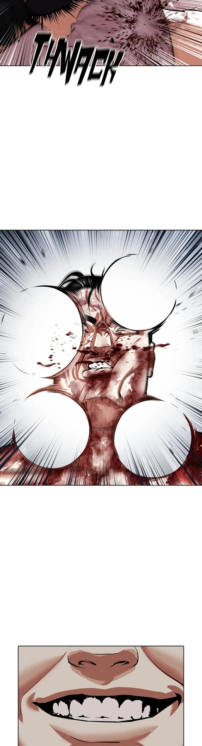 Lookism Chapter 410 page 21 - Chapter 410: Ep. 410: First Generation King (Finale)