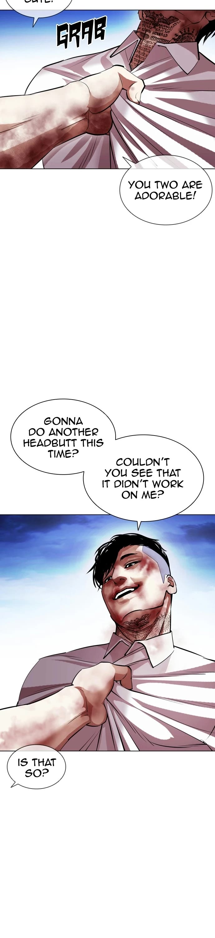 Lookism Chapter 410 page 23 - Chapter 410: Ep. 410: First Generation King (Finale)