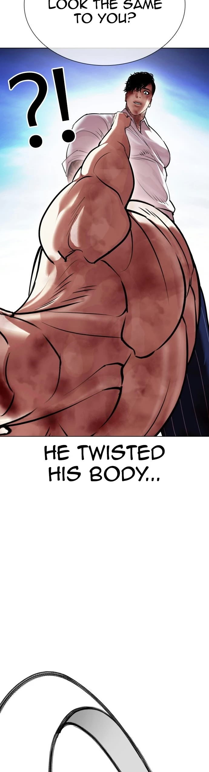 Lookism Chapter 410 page 25 - Chapter 410: Ep. 410: First Generation King (Finale)