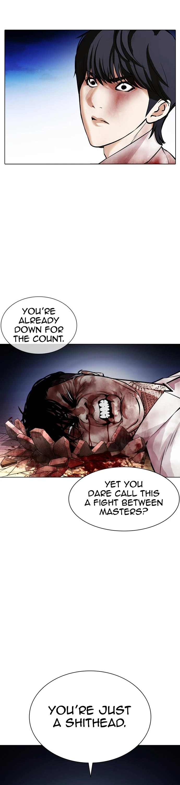 Lookism Chapter 410 page 27 - Chapter 410: Ep. 410: First Generation King (Finale)