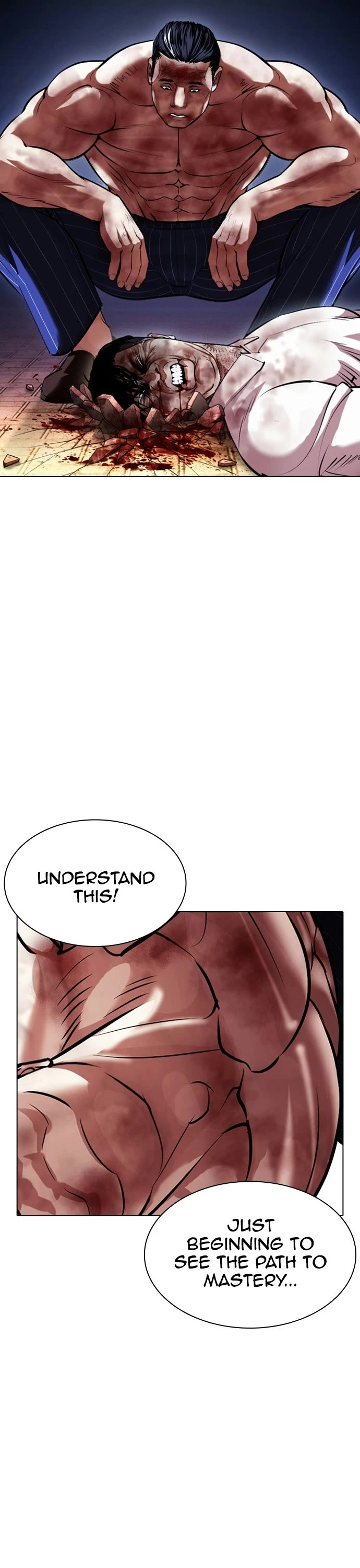 Lookism Chapter 410 page 28 - Chapter 410: Ep. 410: First Generation King (Finale)