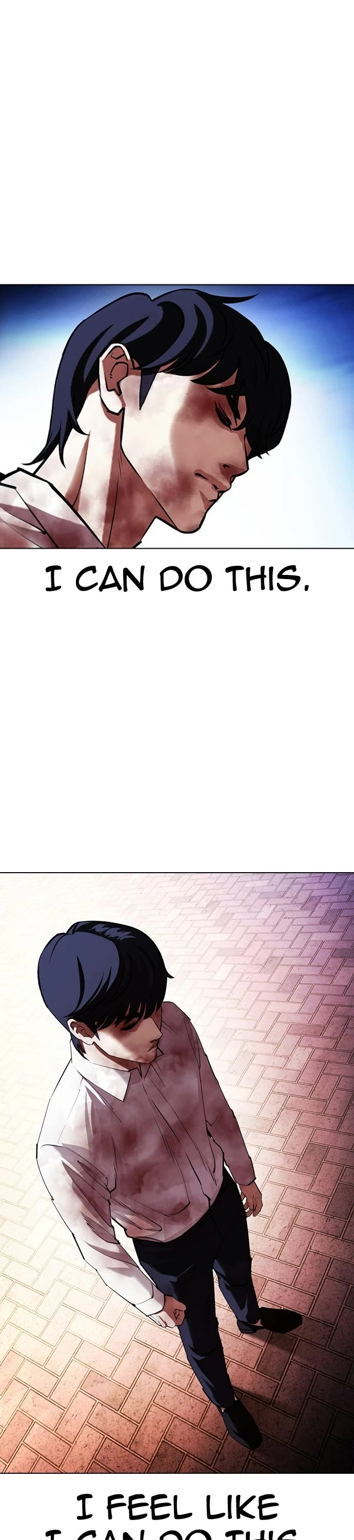 Lookism Chapter 410 page 3 - Chapter 410: Ep. 410: First Generation King (Finale)