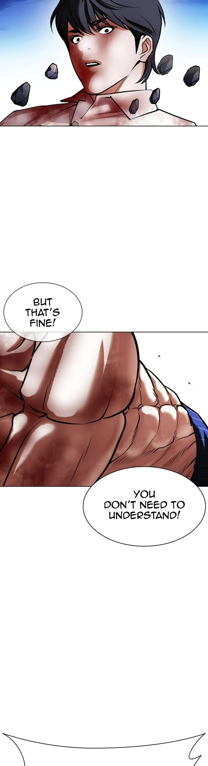 Lookism Chapter 410 page 30 - Chapter 410: Ep. 410: First Generation King (Finale)