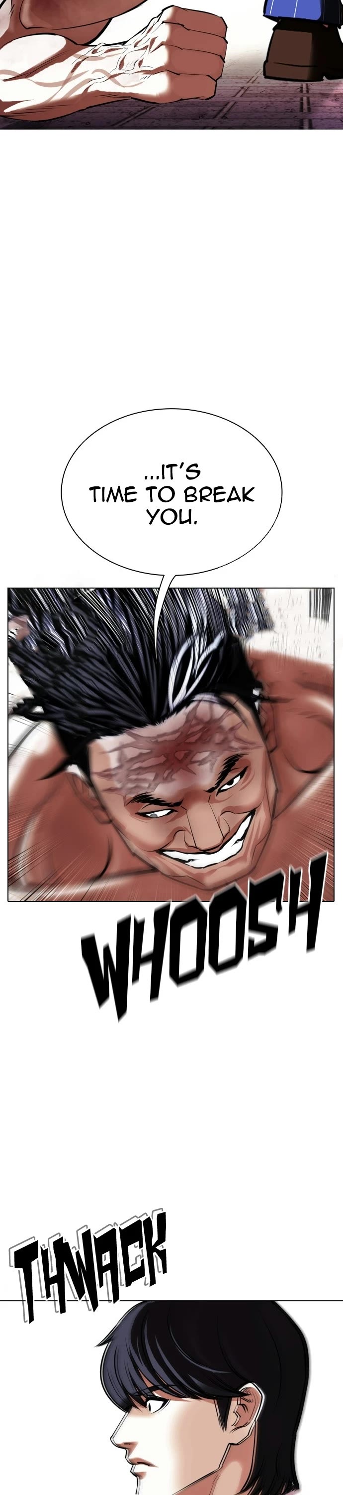 Lookism Chapter 410 page 33 - Chapter 410: Ep. 410: First Generation King (Finale)