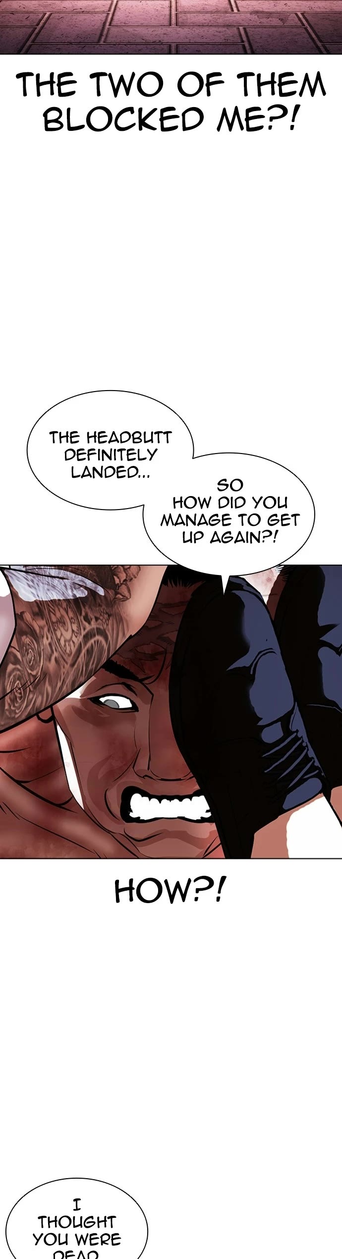 Lookism Chapter 410 page 35 - Chapter 410: Ep. 410: First Generation King (Finale)