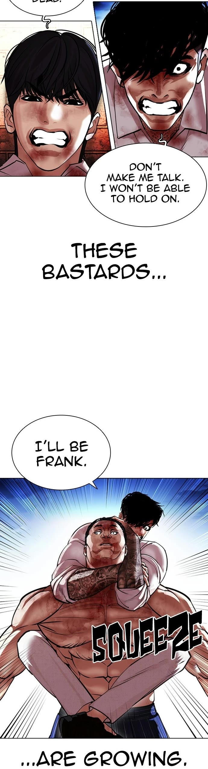 Lookism Chapter 410 page 36 - Chapter 410: Ep. 410: First Generation King (Finale)