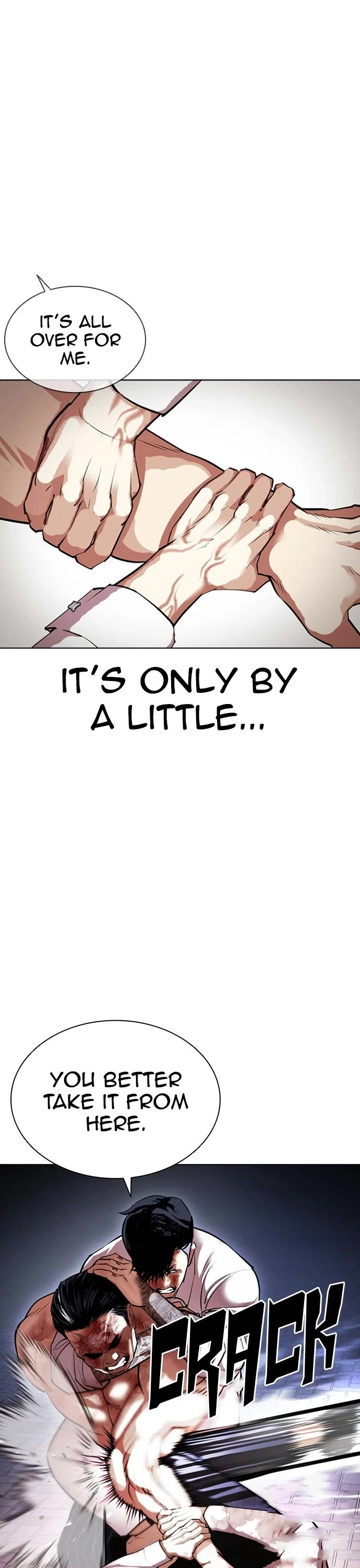 Lookism Chapter 410 page 37 - Chapter 410: Ep. 410: First Generation King (Finale)