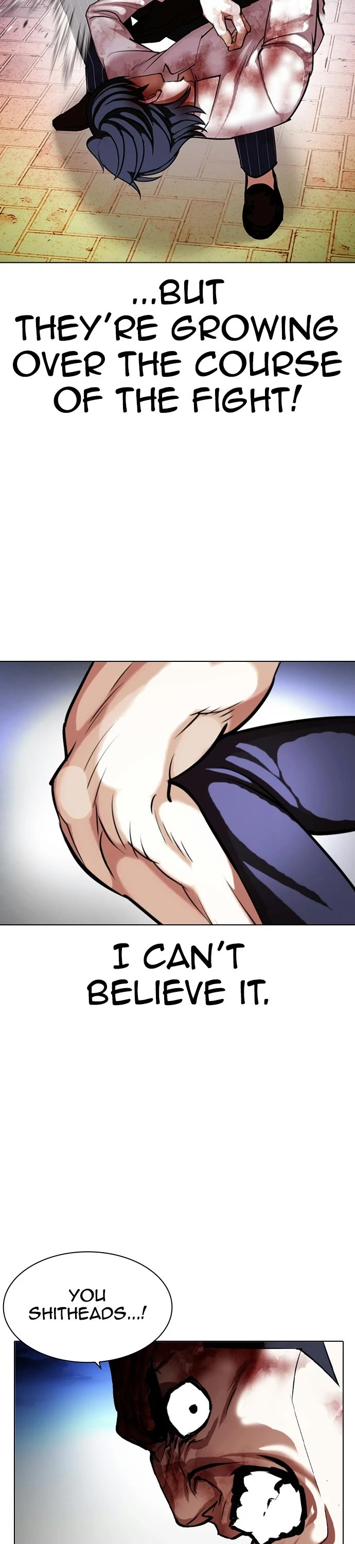 Lookism Chapter 410 page 38 - Chapter 410: Ep. 410: First Generation King (Finale)