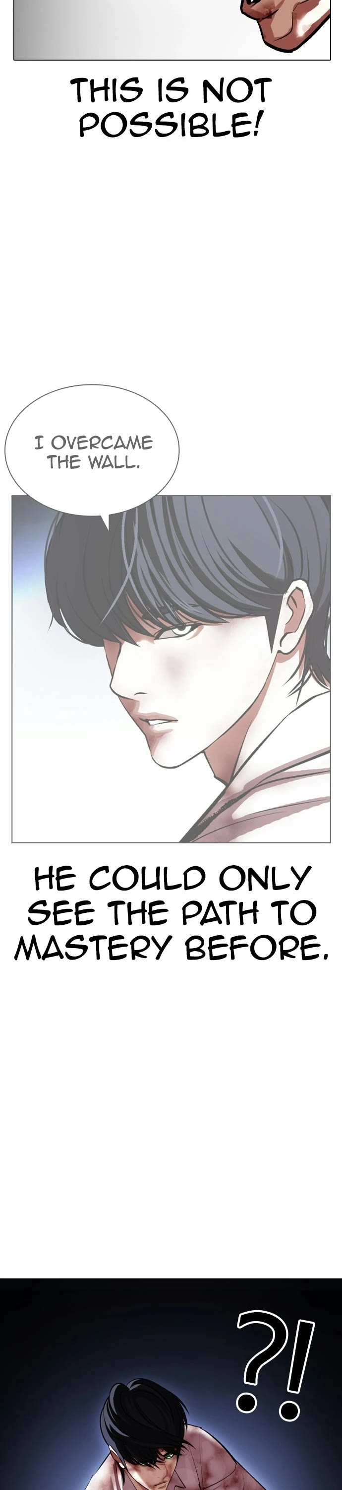 Lookism Chapter 410 page 39 - Chapter 410: Ep. 410: First Generation King (Finale)