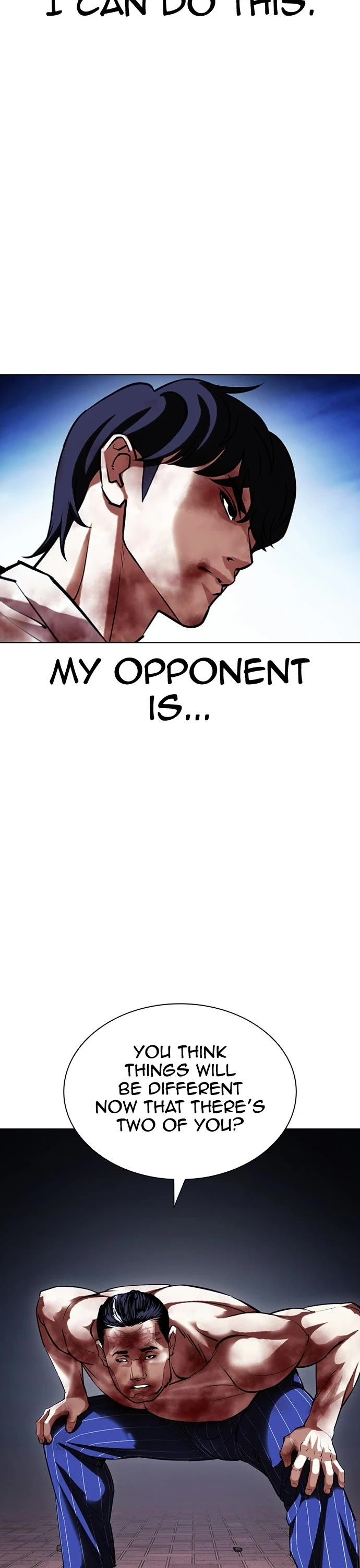 Lookism Chapter 410 page 4 - Chapter 410: Ep. 410: First Generation King (Finale)