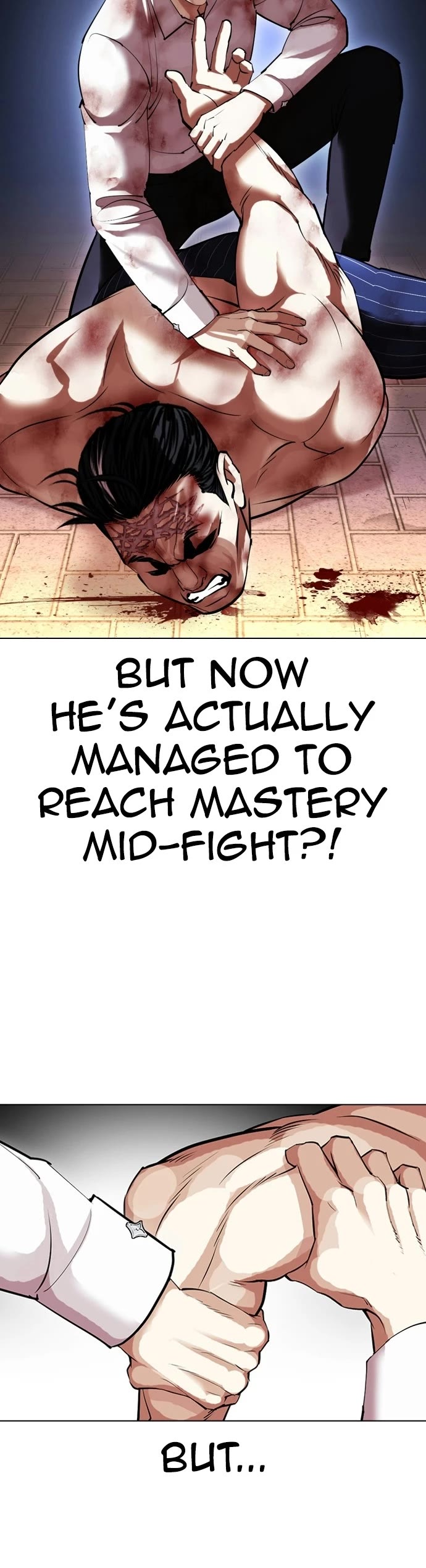 Lookism Chapter 410 page 40 - Chapter 410: Ep. 410: First Generation King (Finale)