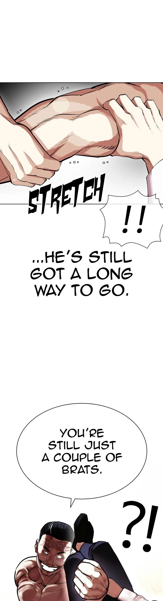 Lookism Chapter 410 page 41 - Chapter 410: Ep. 410: First Generation King (Finale)