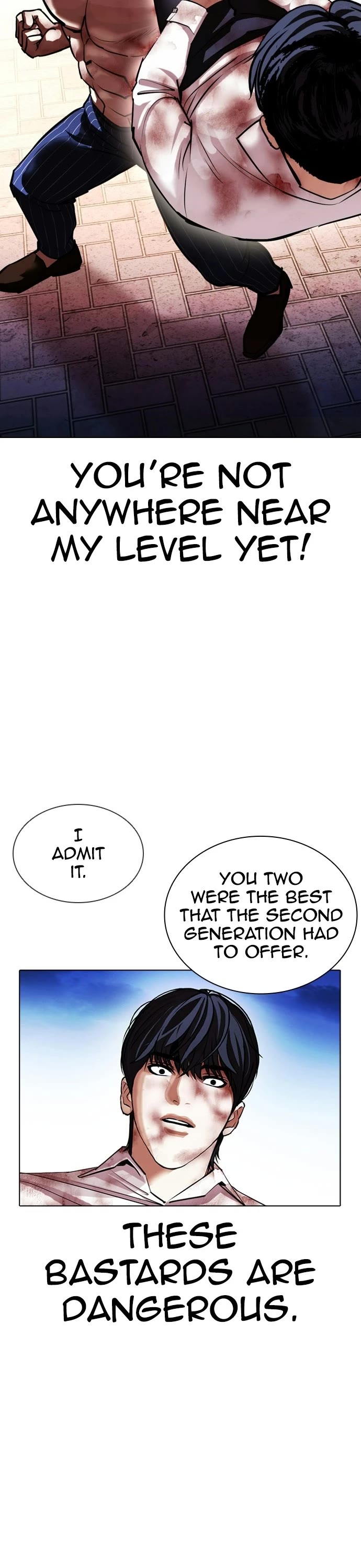 Lookism Chapter 410 page 42 - Chapter 410: Ep. 410: First Generation King (Finale)
