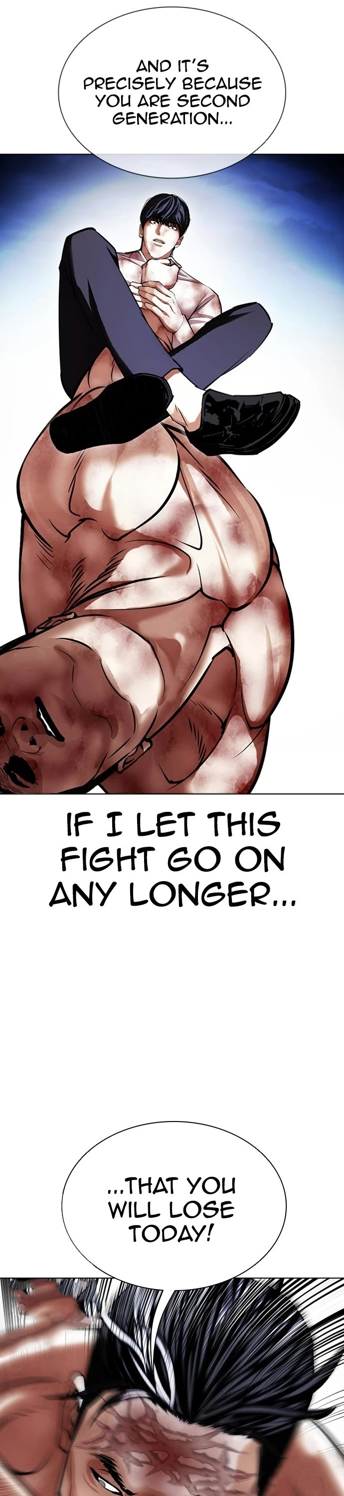 Lookism Chapter 410 page 43 - Chapter 410: Ep. 410: First Generation King (Finale)