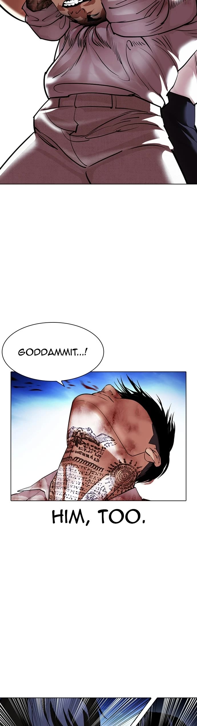 Lookism Chapter 410 page 45 - Chapter 410: Ep. 410: First Generation King (Finale)