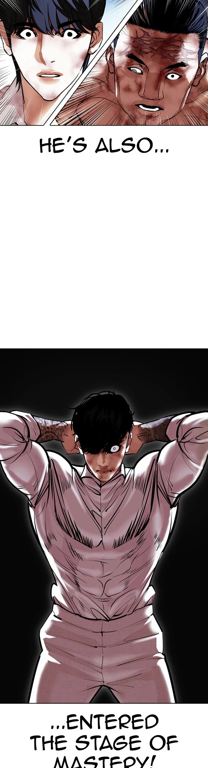 Lookism Chapter 410 page 46 - Chapter 410: Ep. 410: First Generation King (Finale)