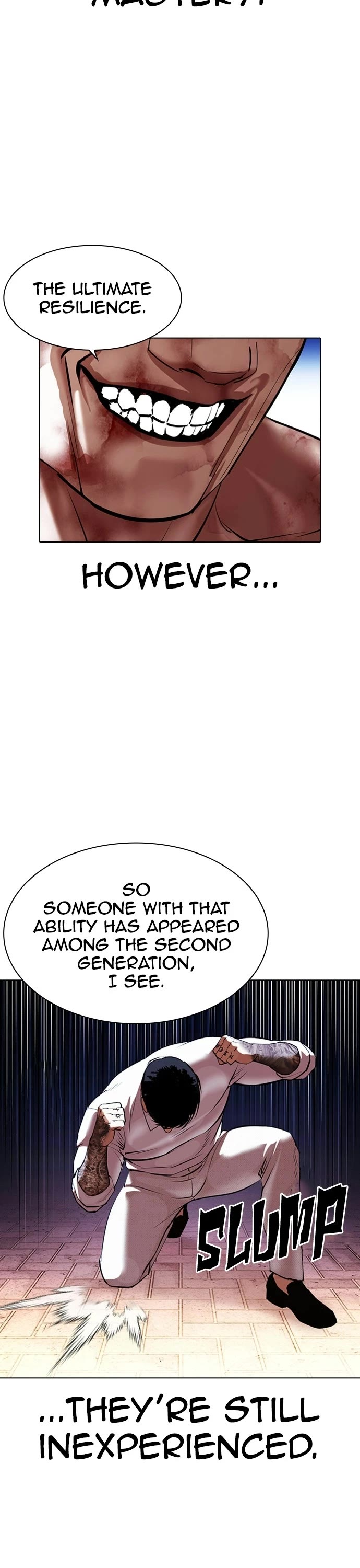 Lookism Chapter 410 page 47 - Chapter 410: Ep. 410: First Generation King (Finale)