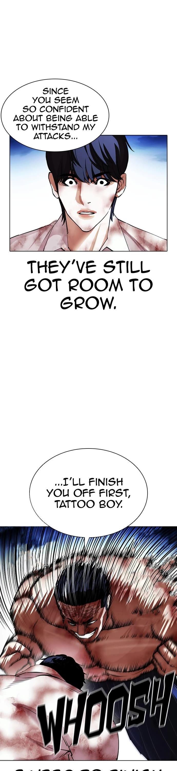 Lookism Chapter 410 page 48 - Chapter 410: Ep. 410: First Generation King (Finale)