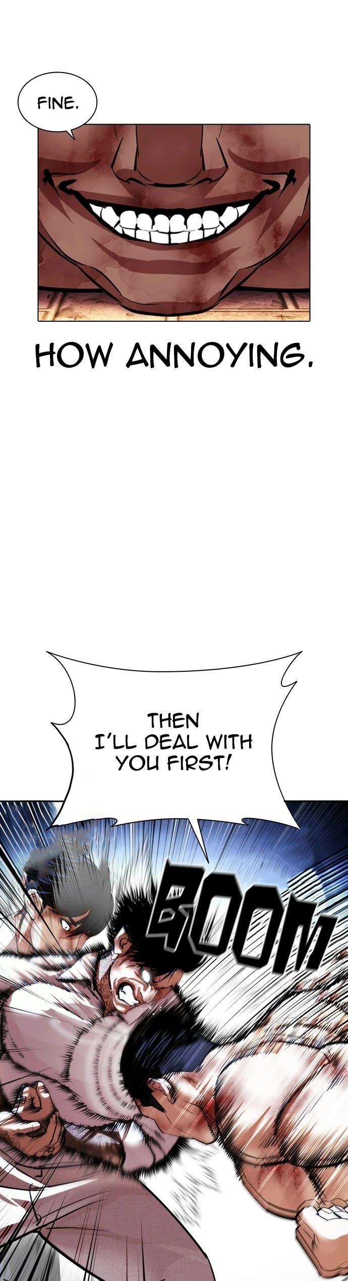 Lookism Chapter 410 page 50 - Chapter 410: Ep. 410: First Generation King (Finale)