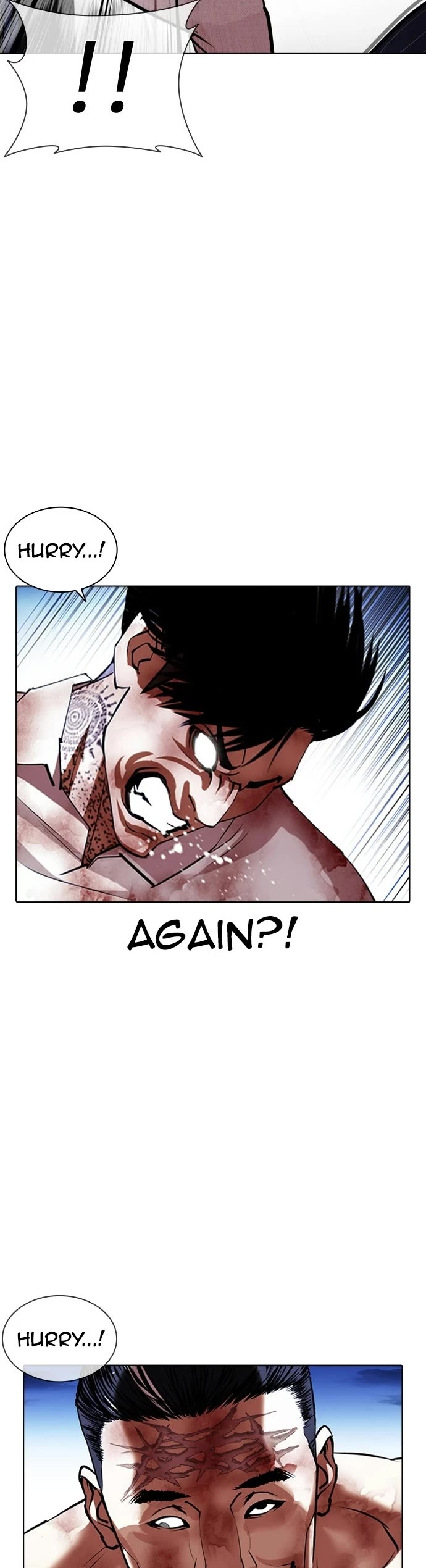 Lookism Chapter 410 page 51 - Chapter 410: Ep. 410: First Generation King (Finale)