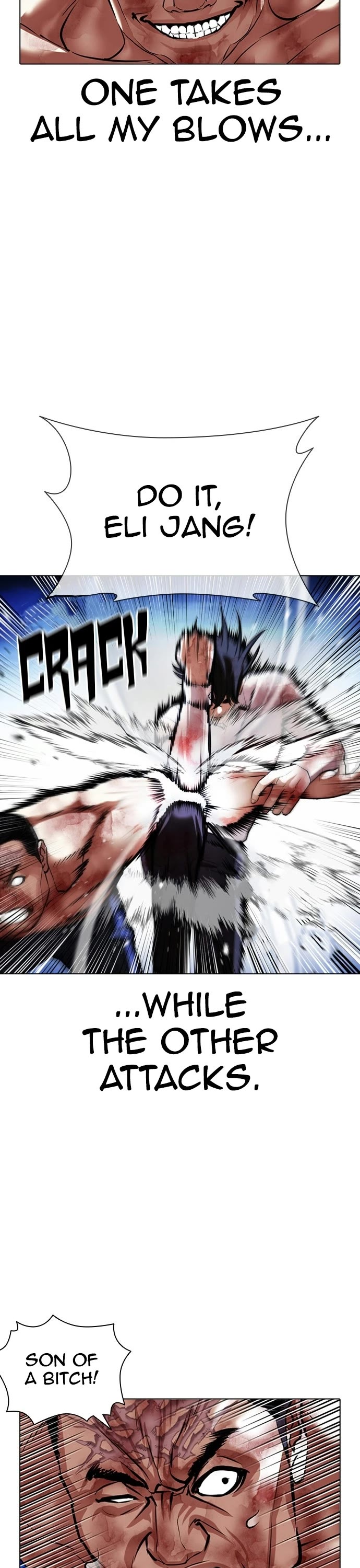 Lookism Chapter 410 page 52 - Chapter 410: Ep. 410: First Generation King (Finale)