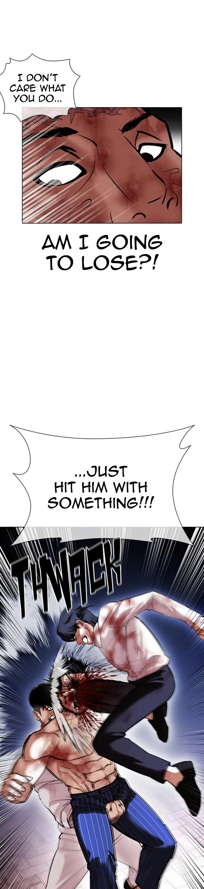 Lookism Chapter 410 page 54 - Chapter 410: Ep. 410: First Generation King (Finale)