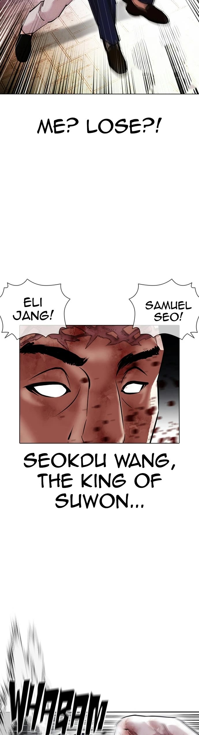 Lookism Chapter 410 page 55 - Chapter 410: Ep. 410: First Generation King (Finale)