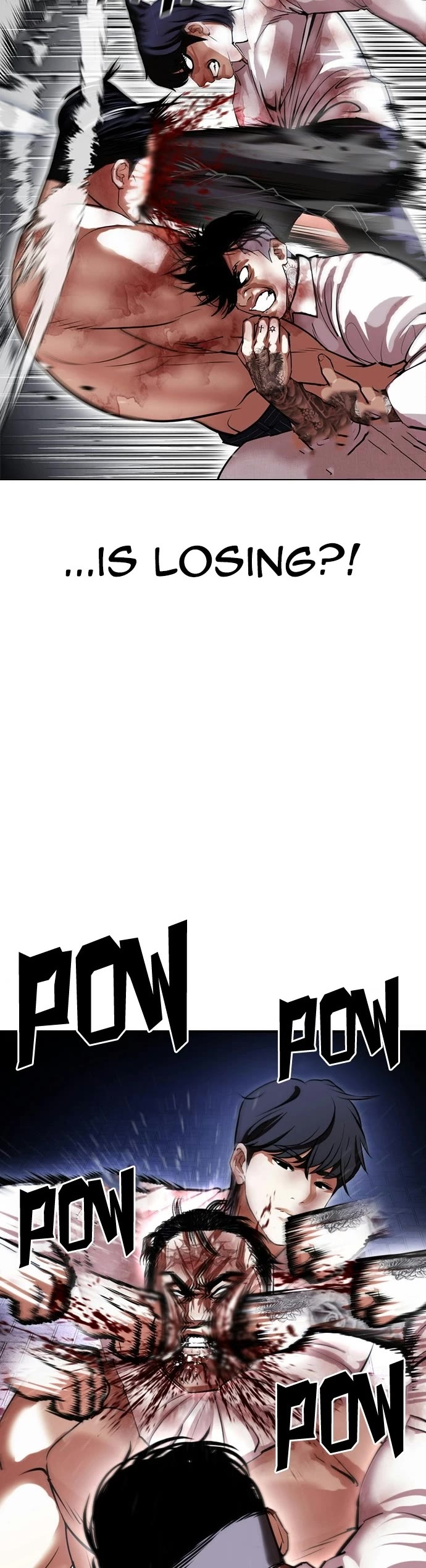 Lookism Chapter 410 page 56 - Chapter 410: Ep. 410: First Generation King (Finale)