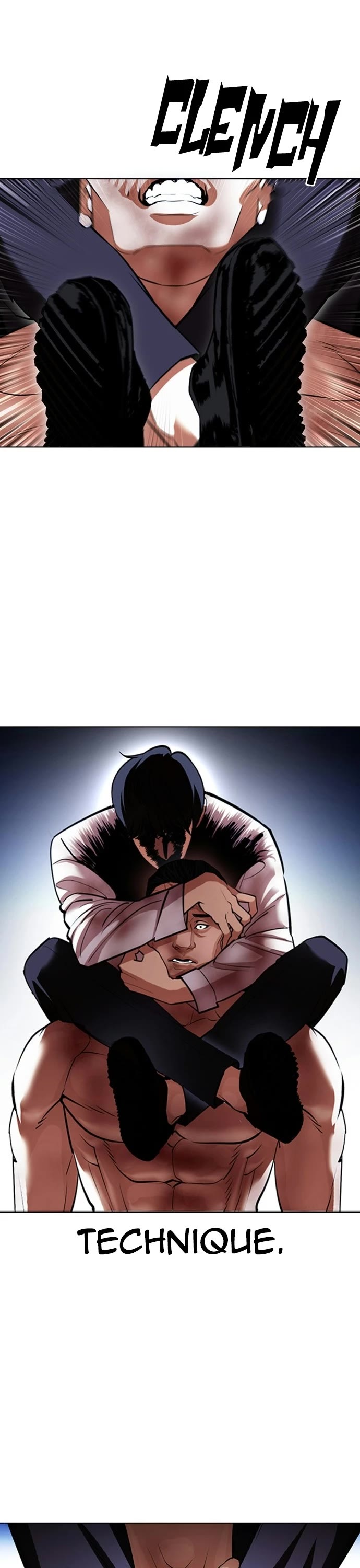 Lookism Chapter 410 page 58 - Chapter 410: Ep. 410: First Generation King (Finale)