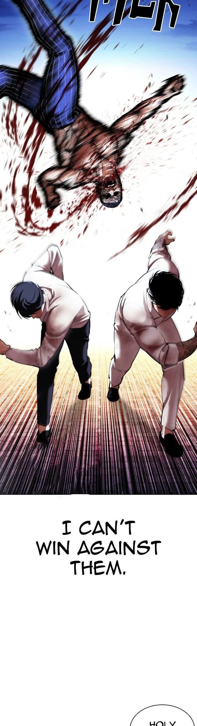 Lookism Chapter 410 page 60 - Chapter 410: Ep. 410: First Generation King (Finale)