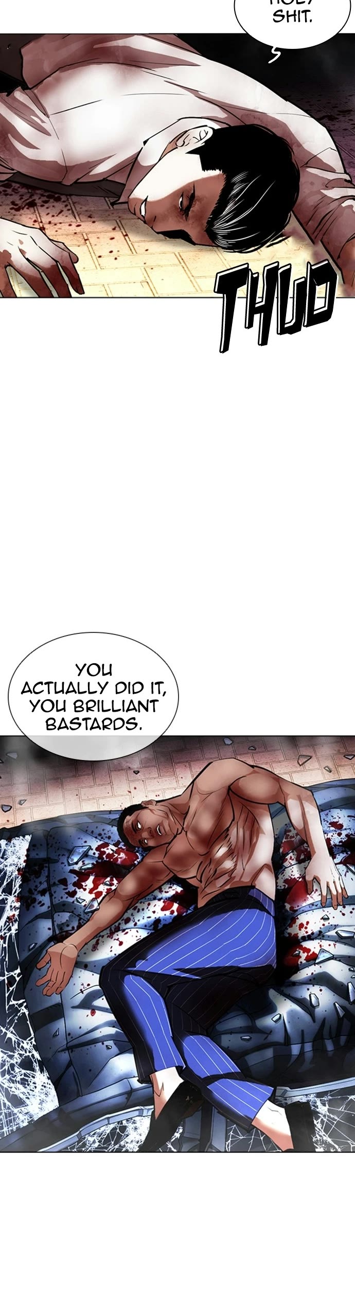 Lookism Chapter 410 page 61 - Chapter 410: Ep. 410: First Generation King (Finale)