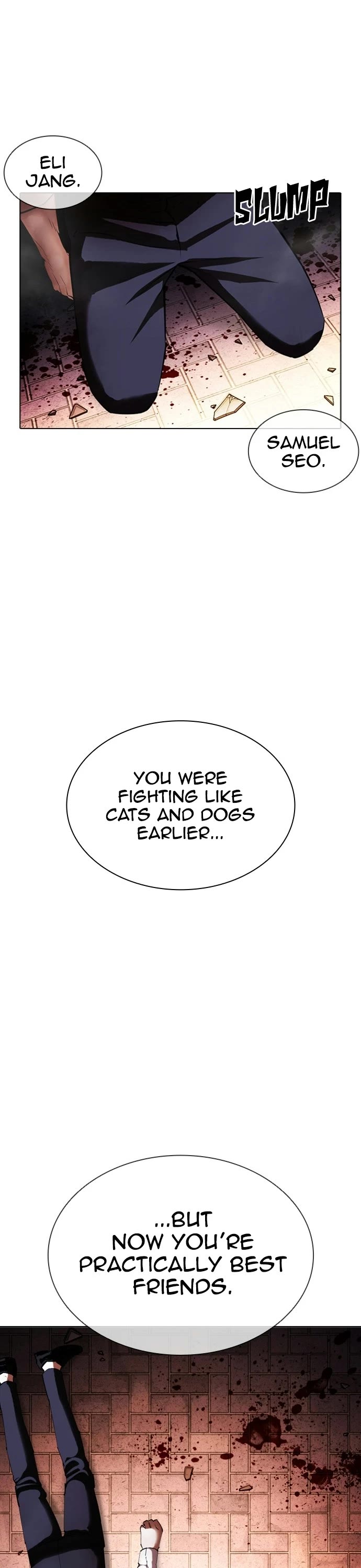 Lookism Chapter 410 page 62 - Chapter 410: Ep. 410: First Generation King (Finale)