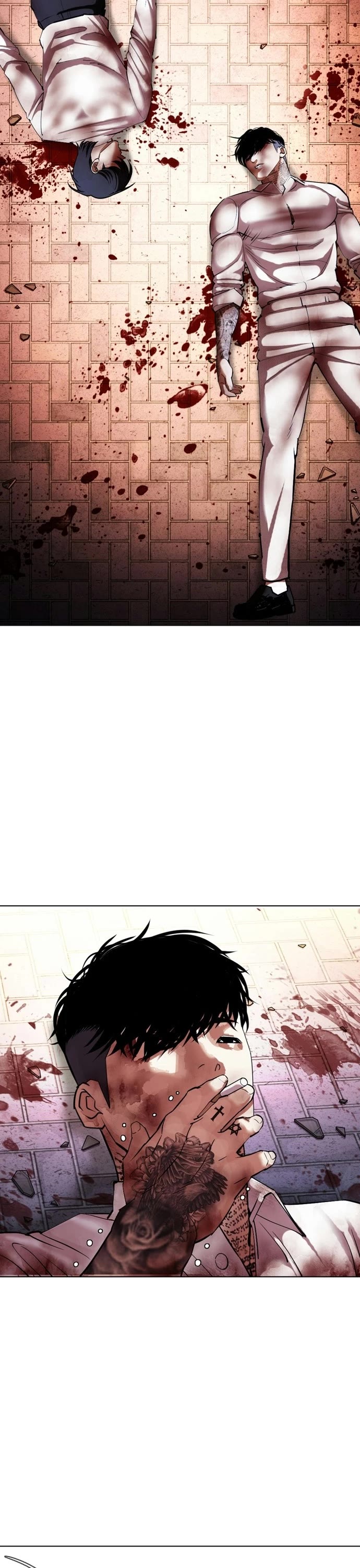 Lookism Chapter 410 page 63 - Chapter 410: Ep. 410: First Generation King (Finale)