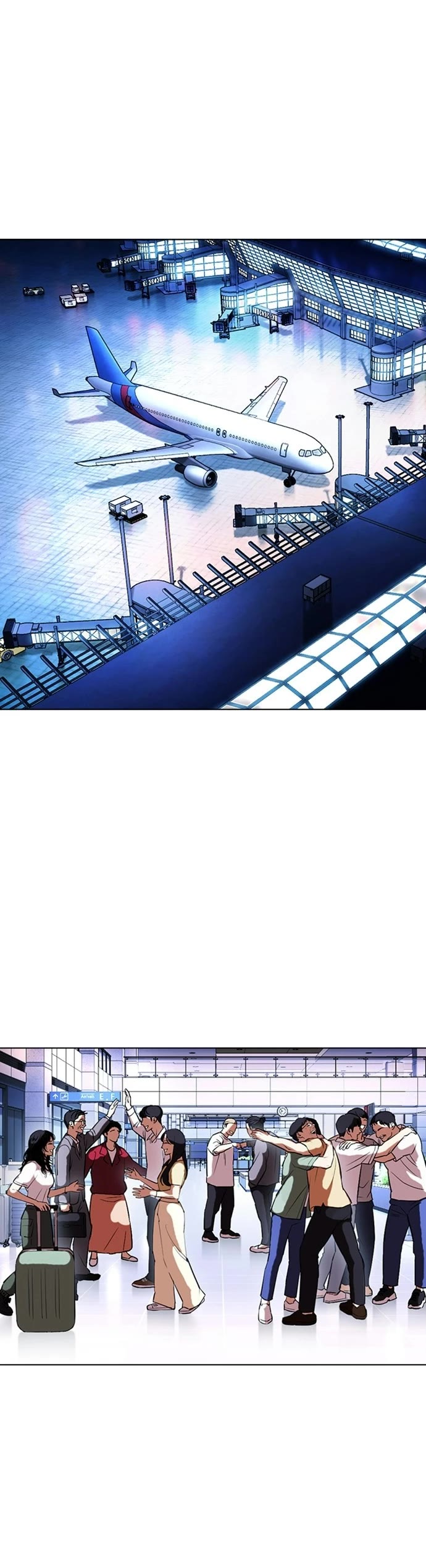 Lookism Chapter 410 page 65 - Chapter 410: Ep. 410: First Generation King (Finale)
