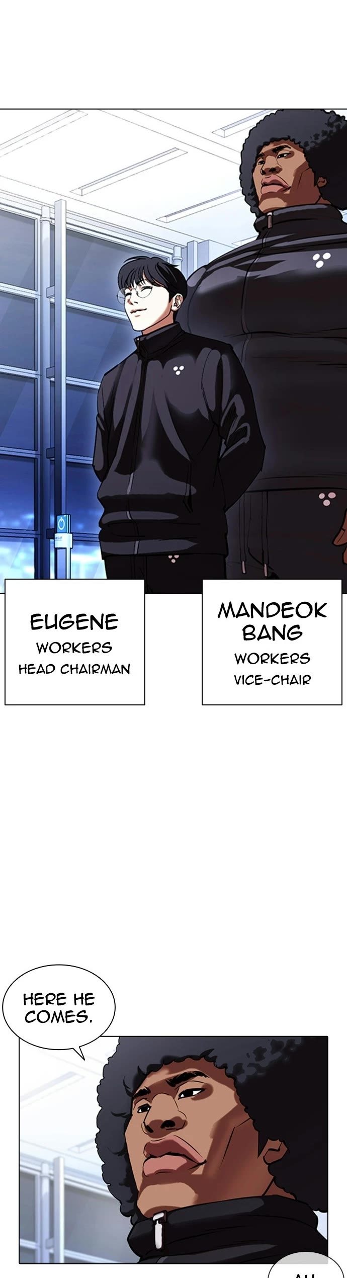 Lookism Chapter 410 page 66 - Chapter 410: Ep. 410: First Generation King (Finale)