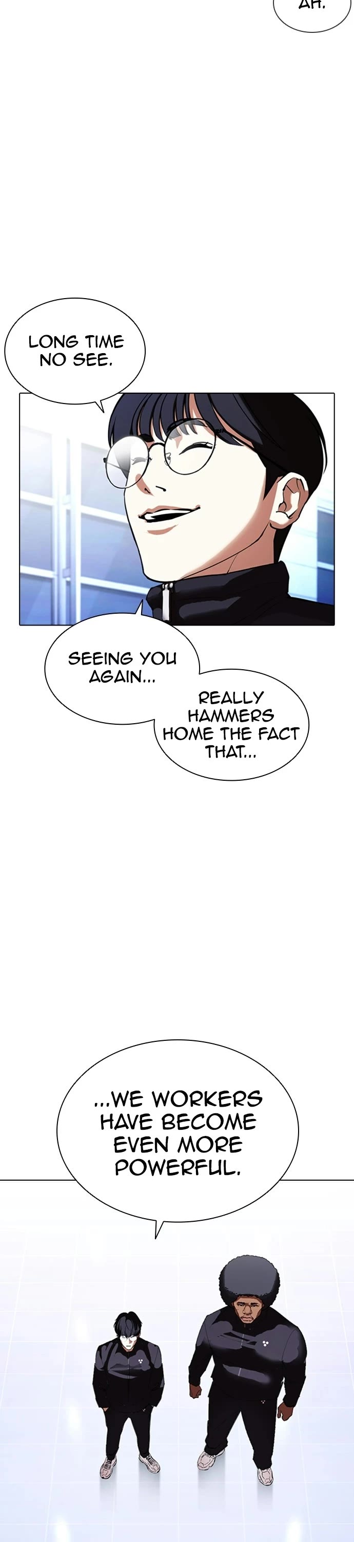 Lookism Chapter 410 page 67 - Chapter 410: Ep. 410: First Generation King (Finale)