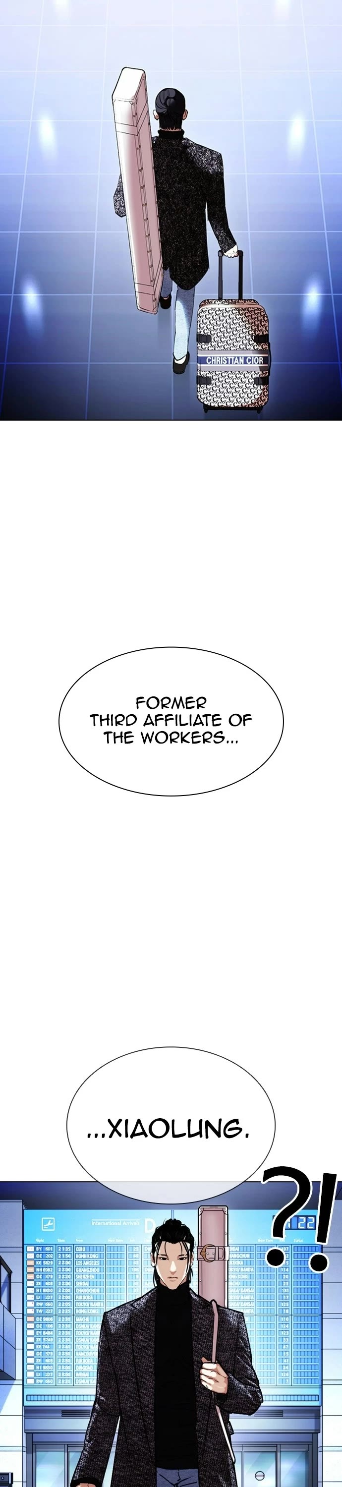 Lookism Chapter 410 page 68 - Chapter 410: Ep. 410: First Generation King (Finale)