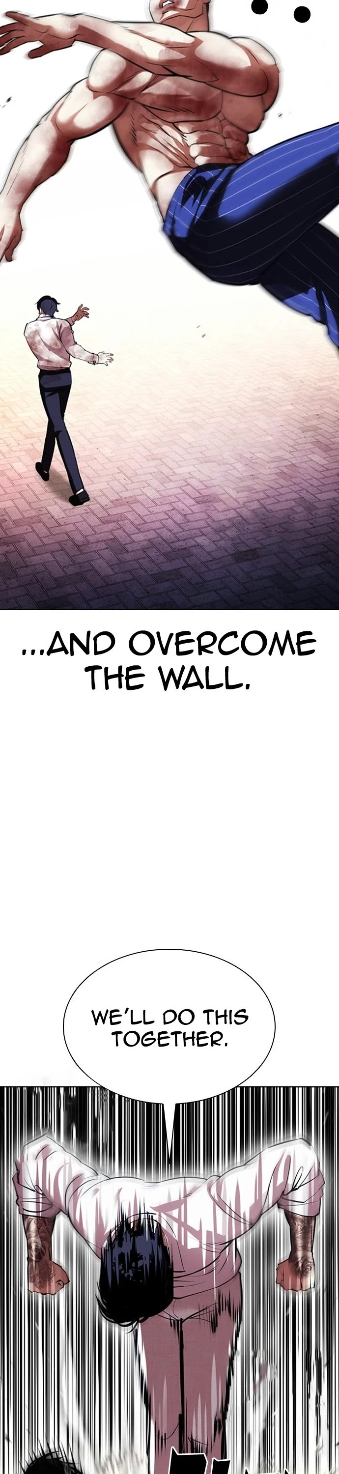 Lookism Chapter 410 page 7 - Chapter 410: Ep. 410: First Generation King (Finale)