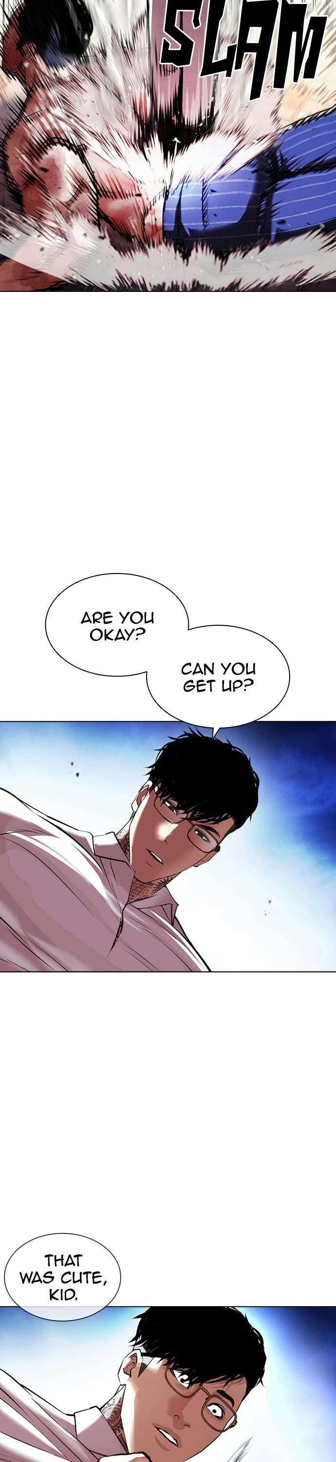 Lookism Chapter 410 page 8 - Chapter 410: Ep. 410: First Generation King (Finale)